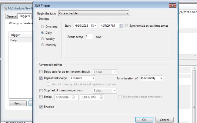 set as per your requirement 